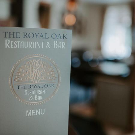 Hotel The Royal Oak Heckington Exterior foto